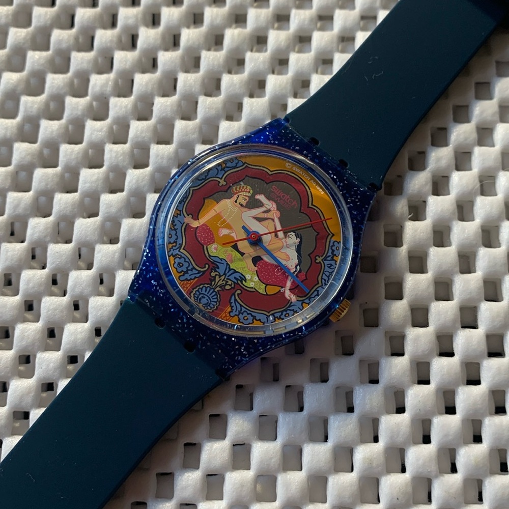Swatch Watch - GN136 - SEX TEASE